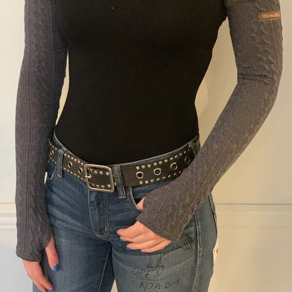 Knit Arm Warmers Etsy