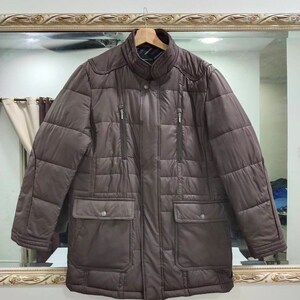 AdamSon Puffer Jacket