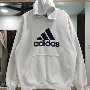 Adidas Hoodie Pullover Big Logo