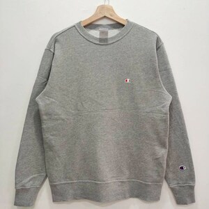 Champion Sweatshirt Small Embroidery Logo