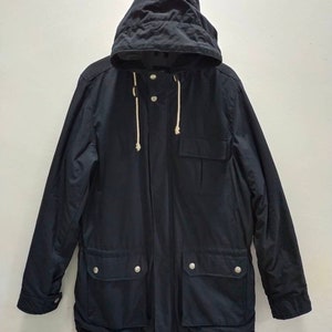 Vintage GAP Coat Hoodie Jacket Nice Design