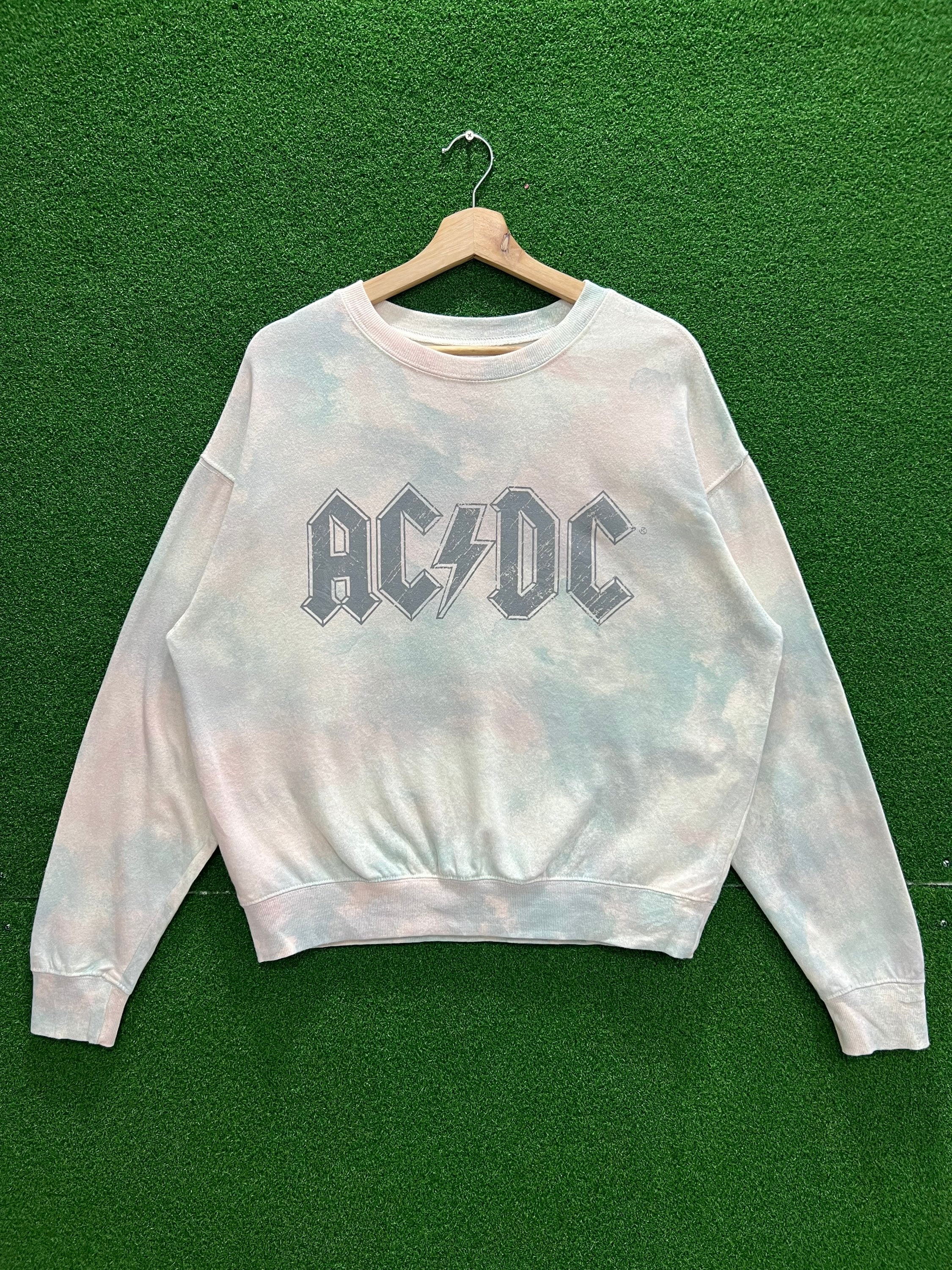 Acdc Sweatshirt Etsy Australia