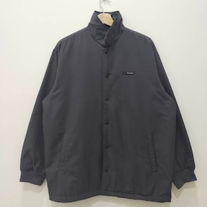 Converse Jacket Coat Fullzipper Small Logo