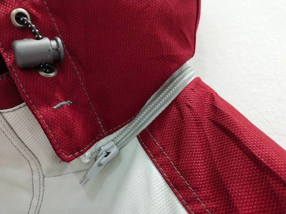 ellesse ベスト ellesse 中綿入り ベスト メンズL 90s スキー ウェア スノーボード