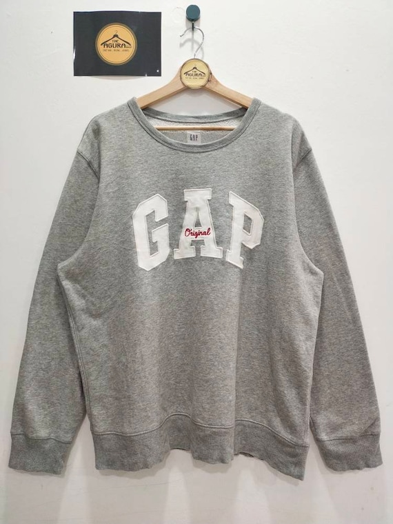 Gap original sweatshirt discount