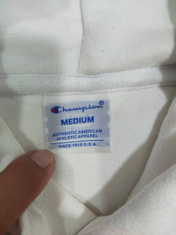 Vintage Champion Authentic American Apparel Athletic … - Gem