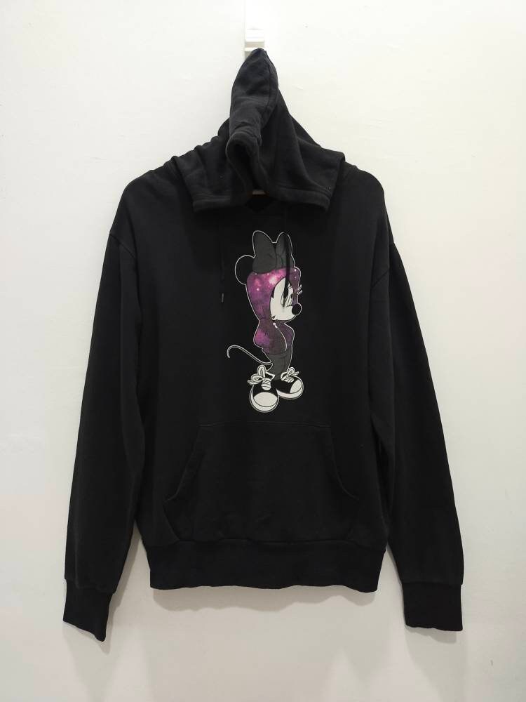Number nine mickey hoodie hotsell