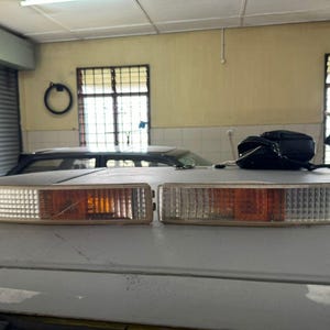 JDM EF9 90-91 Civic SiR Si-R originele Stanley-richtingaanwijzers links en rechts