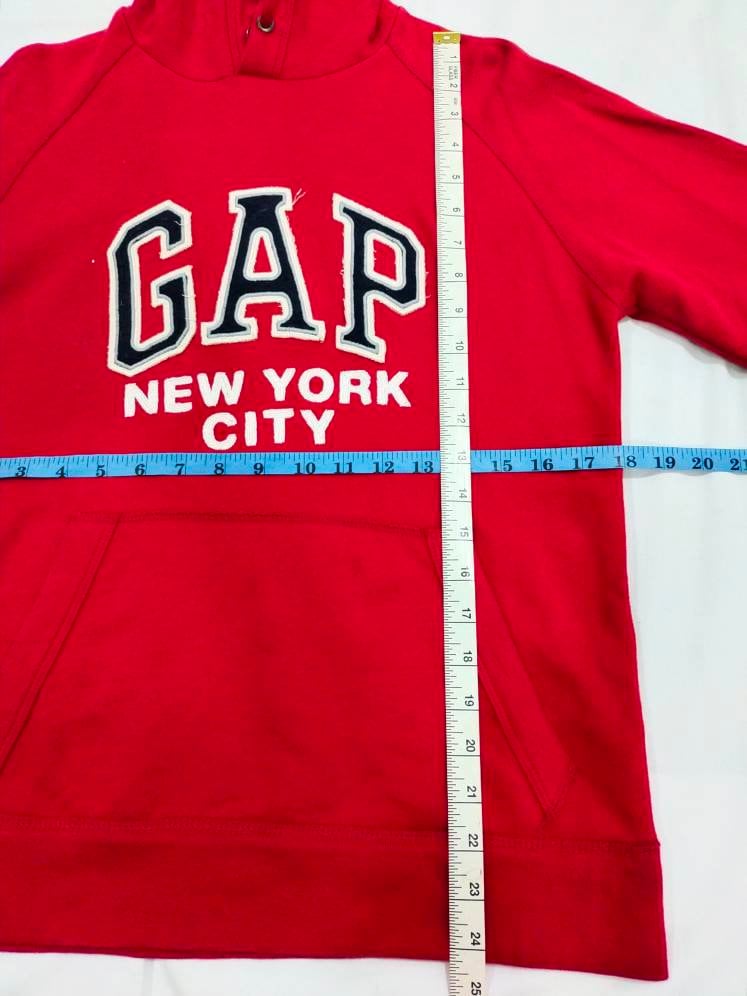 gap new york sweatshirt