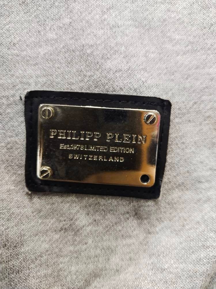 Philipp plein est 1978 limited edition switzerland t shirt new arrivals