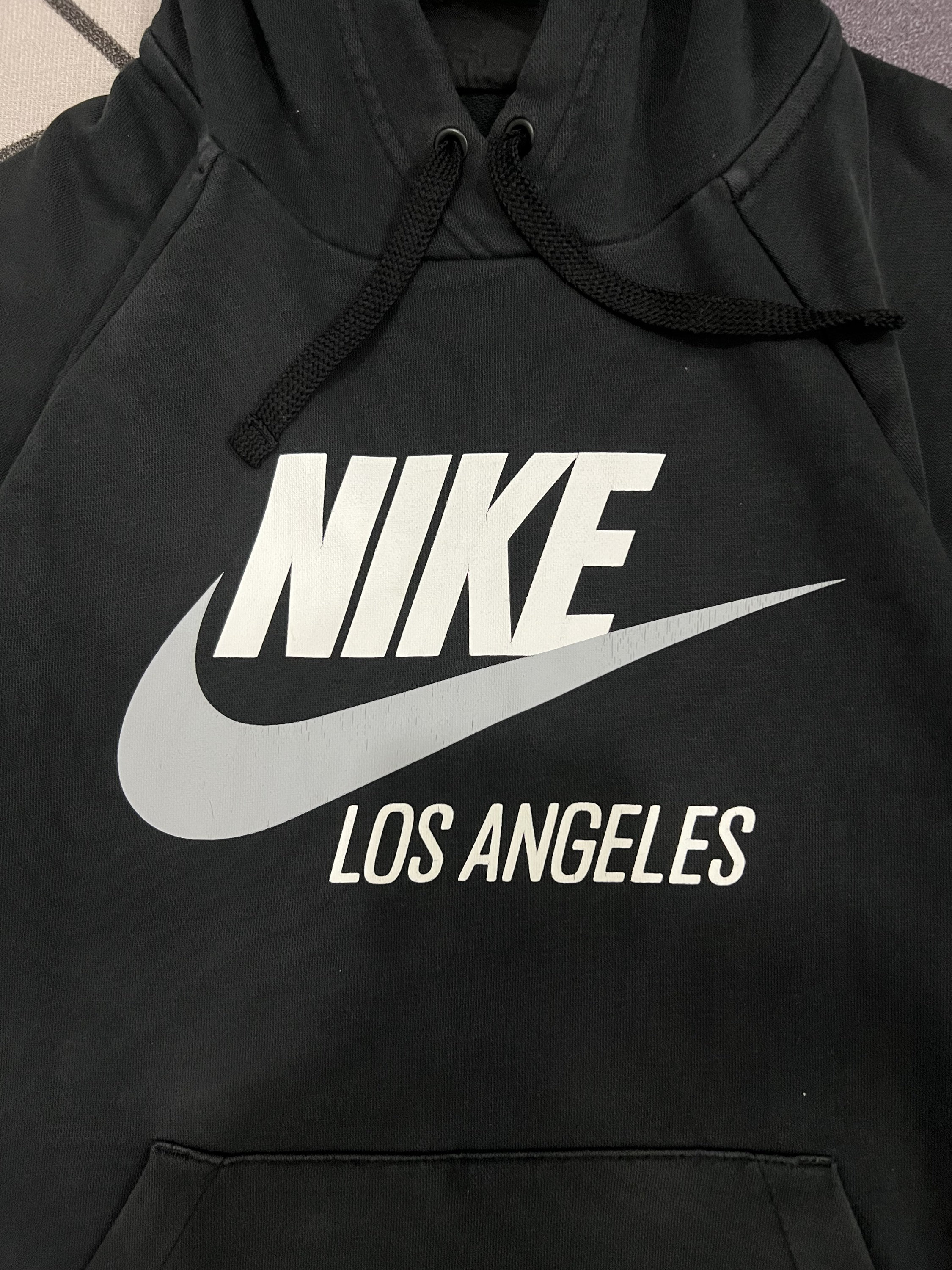 nike los angeles hoodie