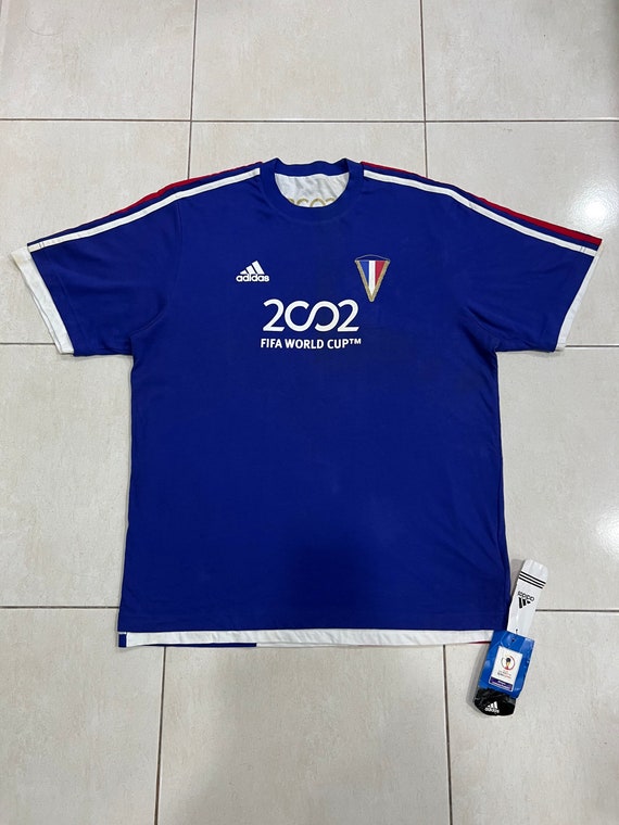 adidas 2002フランス Tシャツ y*n様 adidas 2002フランス Tシャツ y*