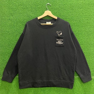 Vintage Peanuts By Schulz Sweatshirt Pullover Size 3L On Tag