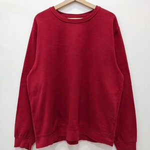 Everlast Sport Sweatshirt Pullover Big Size