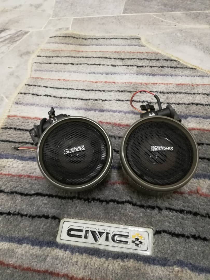 RARE!! Honda Civic Ef9 Eg9 Eg6 Ek9 Integra DC2 JDM Gathers X