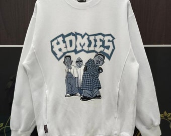 Vintage HOMIES Sweatshirt