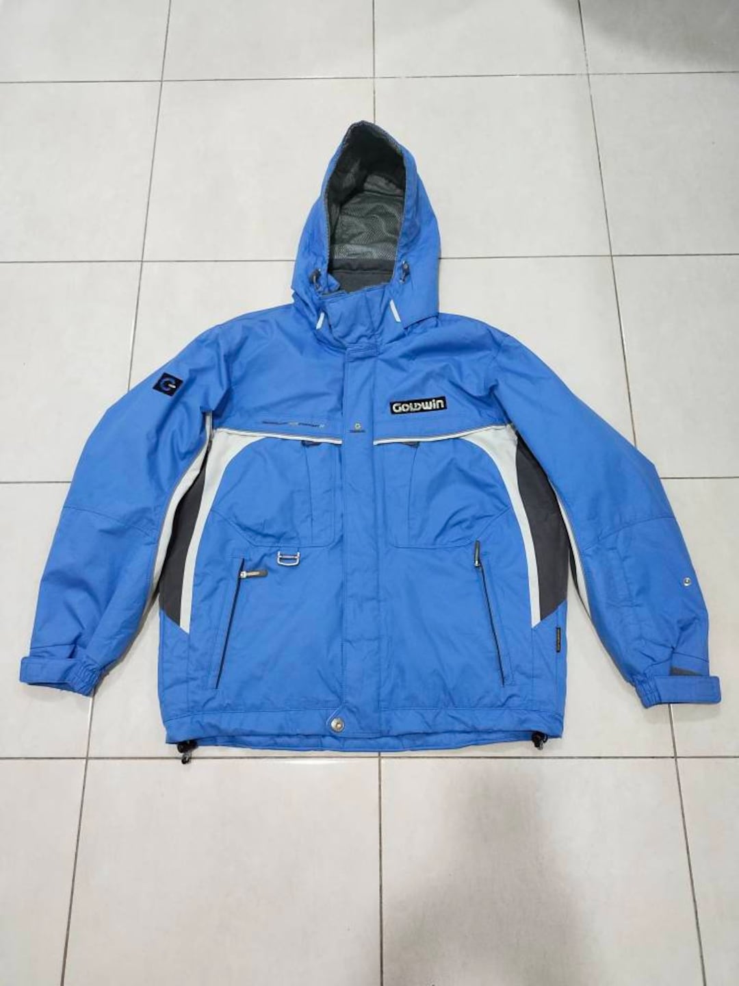 タグ無し未使用 GOLDWIN HIGH GRAED MODEL JACKET タグ無し未使用 GOLDWIN HIGH GRAED MODEL JACKET