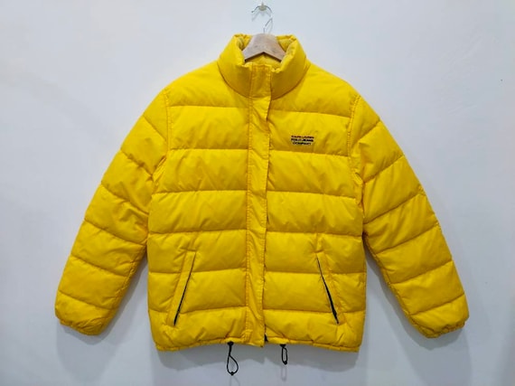 Polo ralph lauren embroidered down top jacket