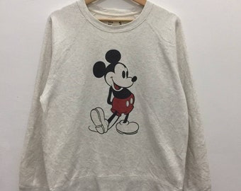 Vintage DISNEY MICKEY MOUSE Uniqlo 