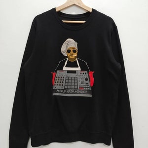 MAD B aka 10th WONDER Sweatshirt Nice Design