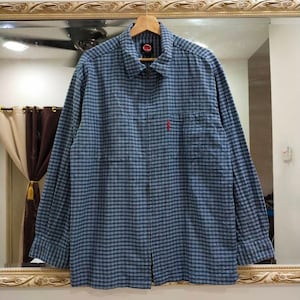 Lucky Strike Tartan Light Jacket