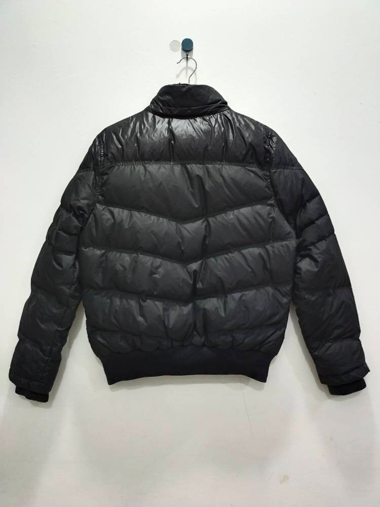 Samuel and Kevin Puffer Jacket Etsy
