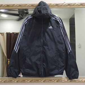 Adidas Hoodie Light Jacket Full Zipper