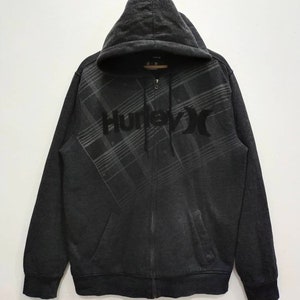 Hurley Hoodie Designed Exclusively For Buckle