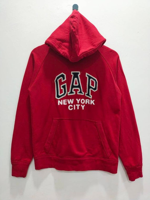 gap new york sweatshirt