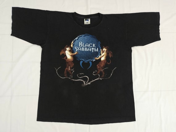 Black Sabbath T Shirt