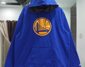Adidas Hoodie Blue - Etsy