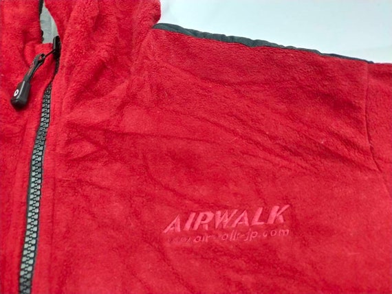 AIRWALK Revisible Hoodie Jacket - image 8
