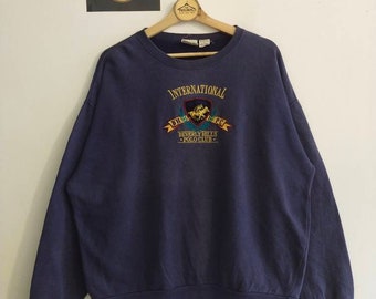 Vintage International BEVERLY HILLS Polo Club Sweatshirt