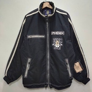 Vintage Phenix Team Bow International Ski Federation