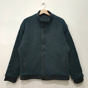 Vintage ERMENEGILDO ZEGNA Reversible Jacket Nice Design