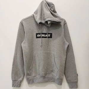Everlast New York Bronx Hoodie Pullover Jumper Big Spellout