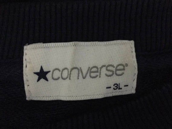 Converse 1908 All Star America & Original Sweatsh… - image 3