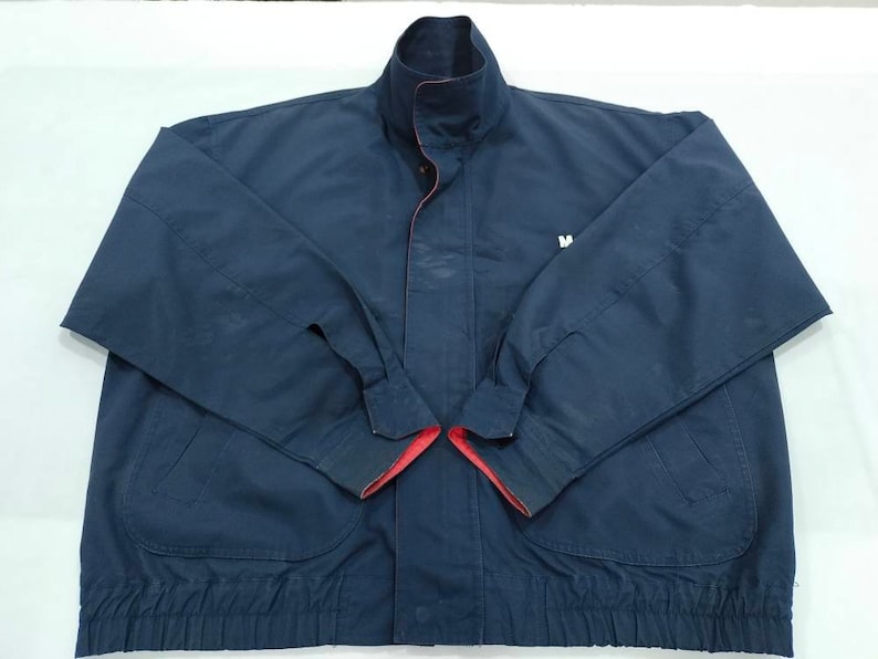 Vintage Mobil Racing Perfomance Light Jacket