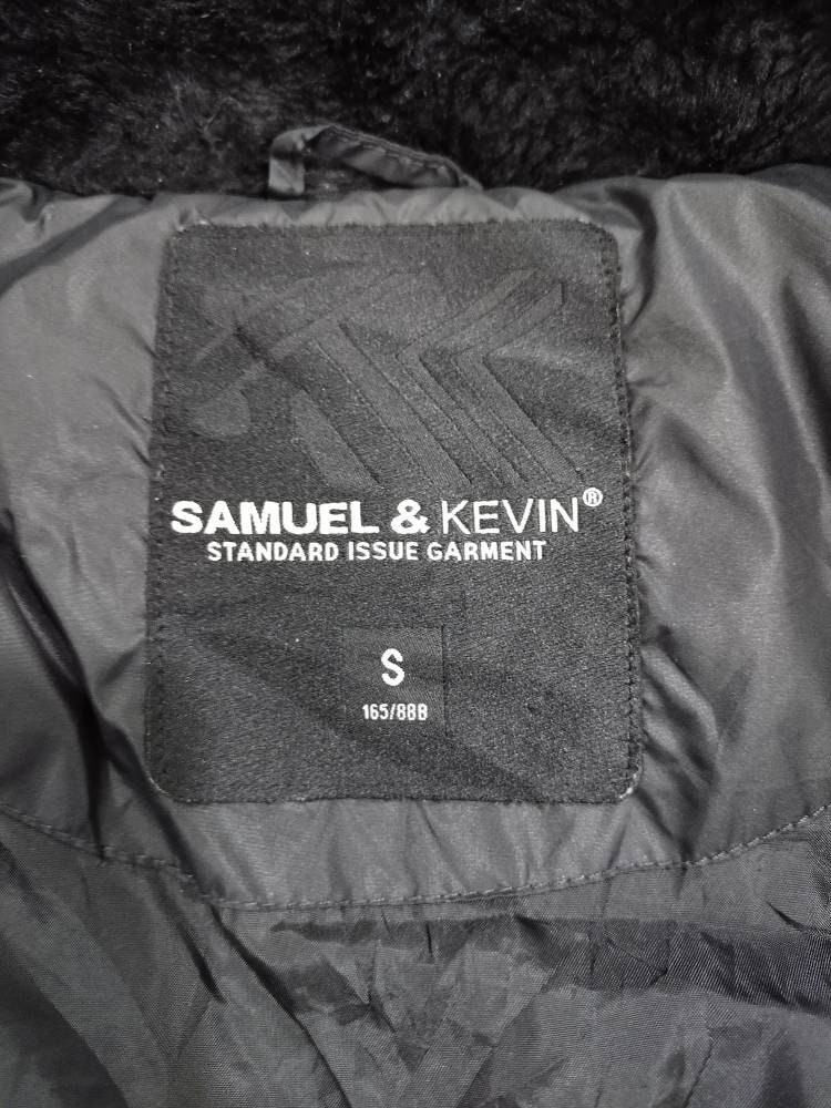 Samuel and kevin jacket price top