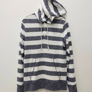 Gap Hoodie Button Pullover Jumper Sweatshirt Nice Design