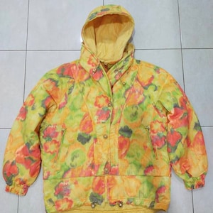 Ellesse Italy X Goldwin Ski Hoodie Jacket