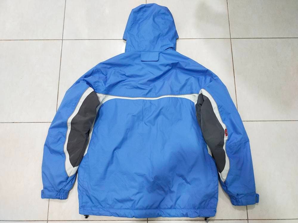 Goldwin Ski Hoodie Jacket Technology for Comfort - Etsy