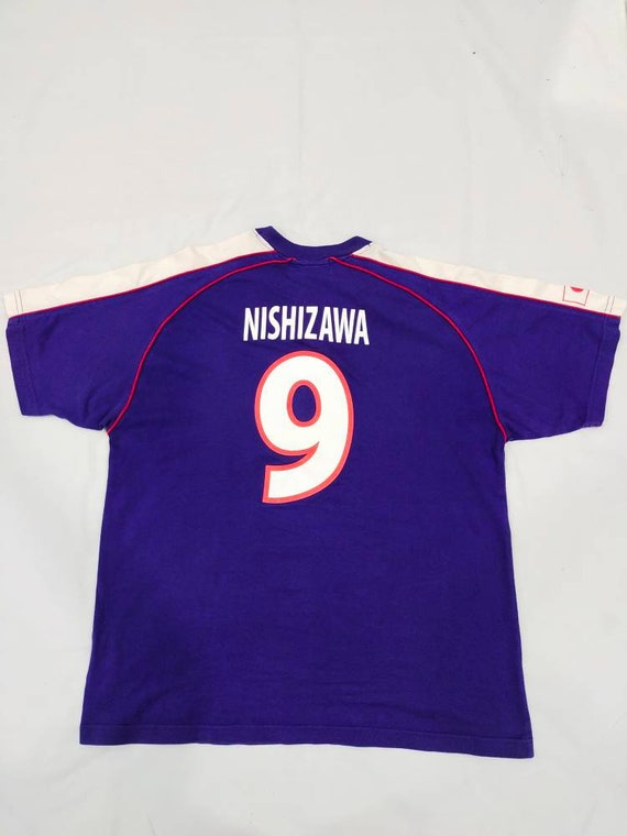 トップス M.U OLDIE NUMBER FOOTBALL T BK  JAPONESS m.u OLDIE Number Football T BK – Japoness
