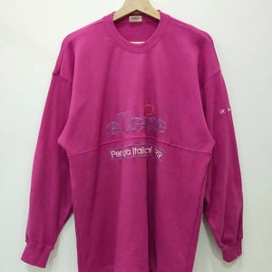 Vintage Ellese Sweatshirt K.Yamasaki