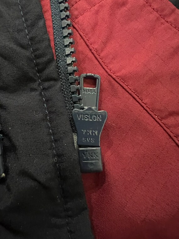 Vintage Eneos X Initial D Movie Jacket Full Zip B… - image 7