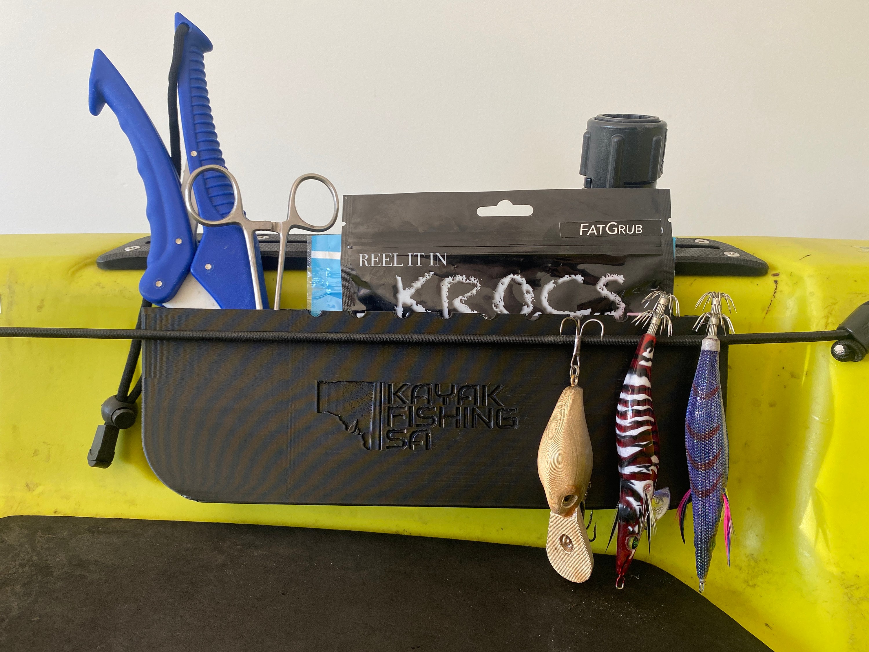 Kayak Fishing Tool Holder Etsy