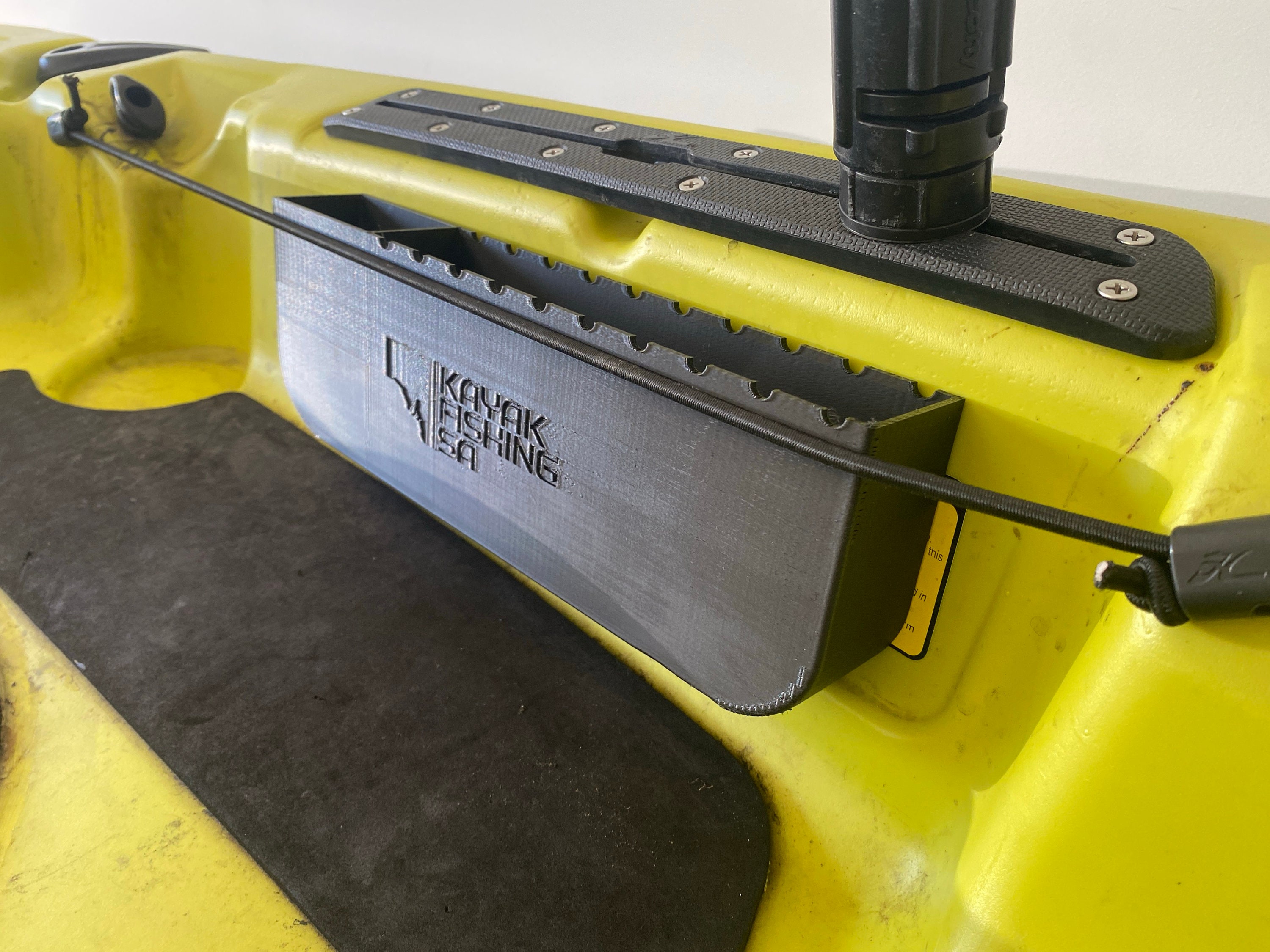 Kayak Fishing Tool Holder Etsy