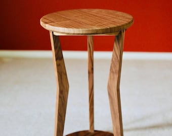 Mid Century Modern Side Table - DIGITAL CNC FILE