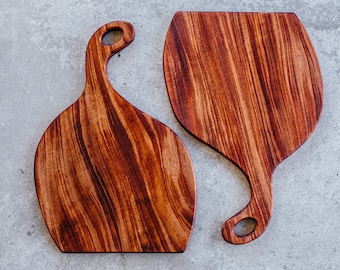 Lint Mahonie Charcuterie Board