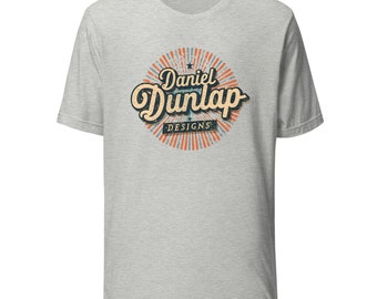 Daniel Dunlap Designs Unisex t-shirt